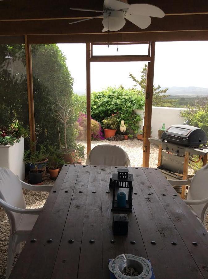 Cortijo El Moro Lägenhet Vélez Blanco Exteriör bild