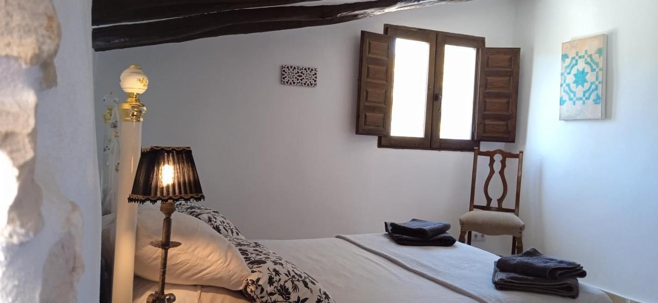 Cortijo El Moro Lägenhet Vélez Blanco Exteriör bild